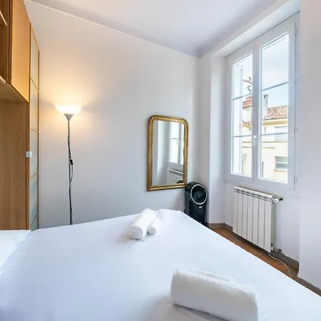 Lägenhet Au Coeur Du Suquet - 2 Pieces Cosy - Climatisation Sejour Cannes